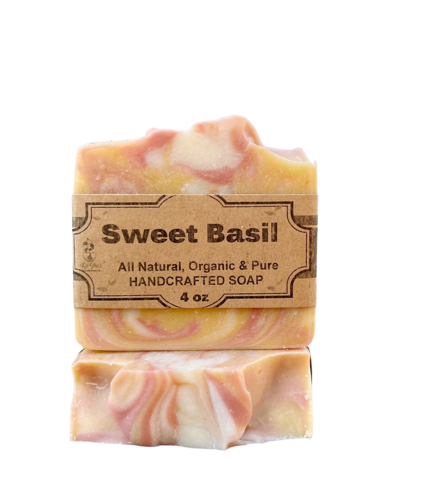 Sweet Basil Bar Soap