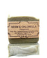 Neem & Chlorella & Peppermint Bar Soap