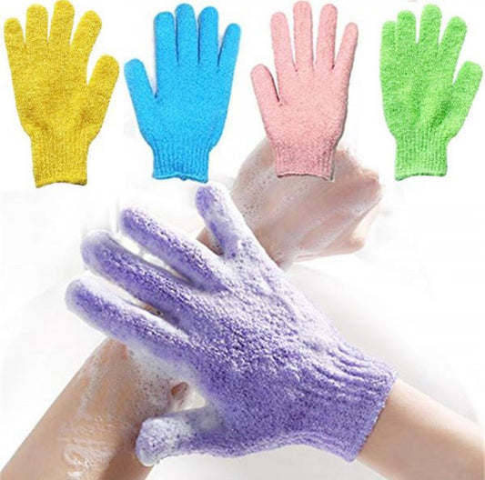 Exfoliating Shower Glove 1 Pair