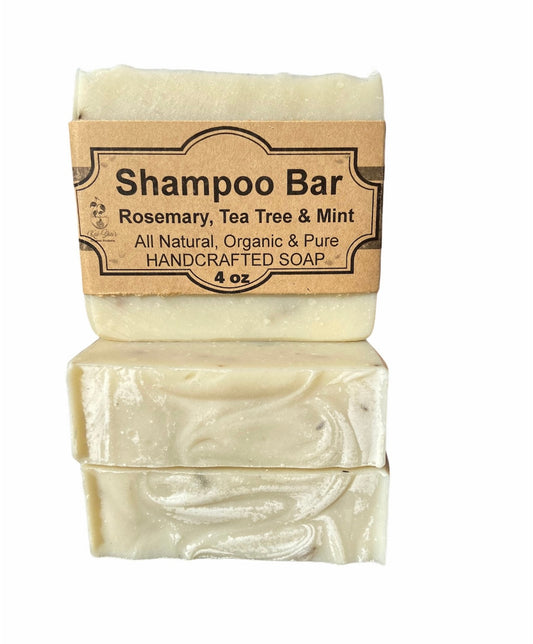 Shampoo Bar