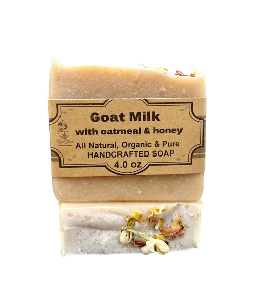 Goat Milk Bar Soap