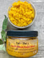 Turmeric - Honey & Lemon Intimate Yoni Scrub