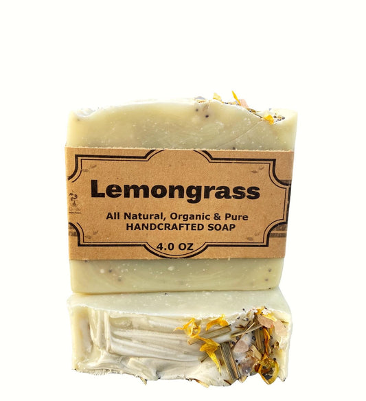 Lemongrass Blend Bar Soap